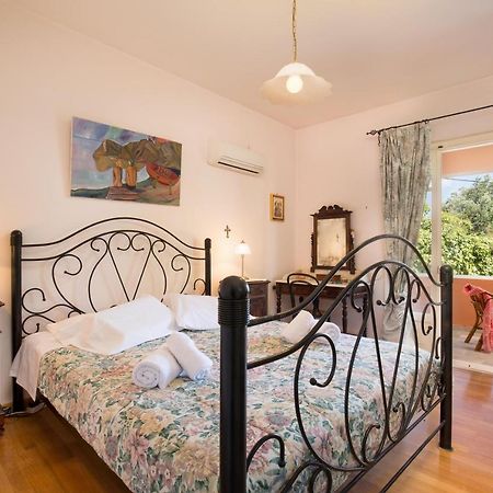 Villa Dorina By Corfuescapes Viros ภายนอก รูปภาพ