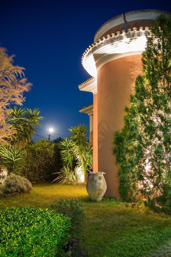 Villa Dorina By Corfuescapes Viros ภายนอก รูปภาพ