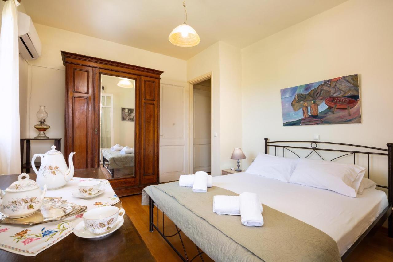 Villa Dorina By Corfuescapes Viros ภายนอก รูปภาพ